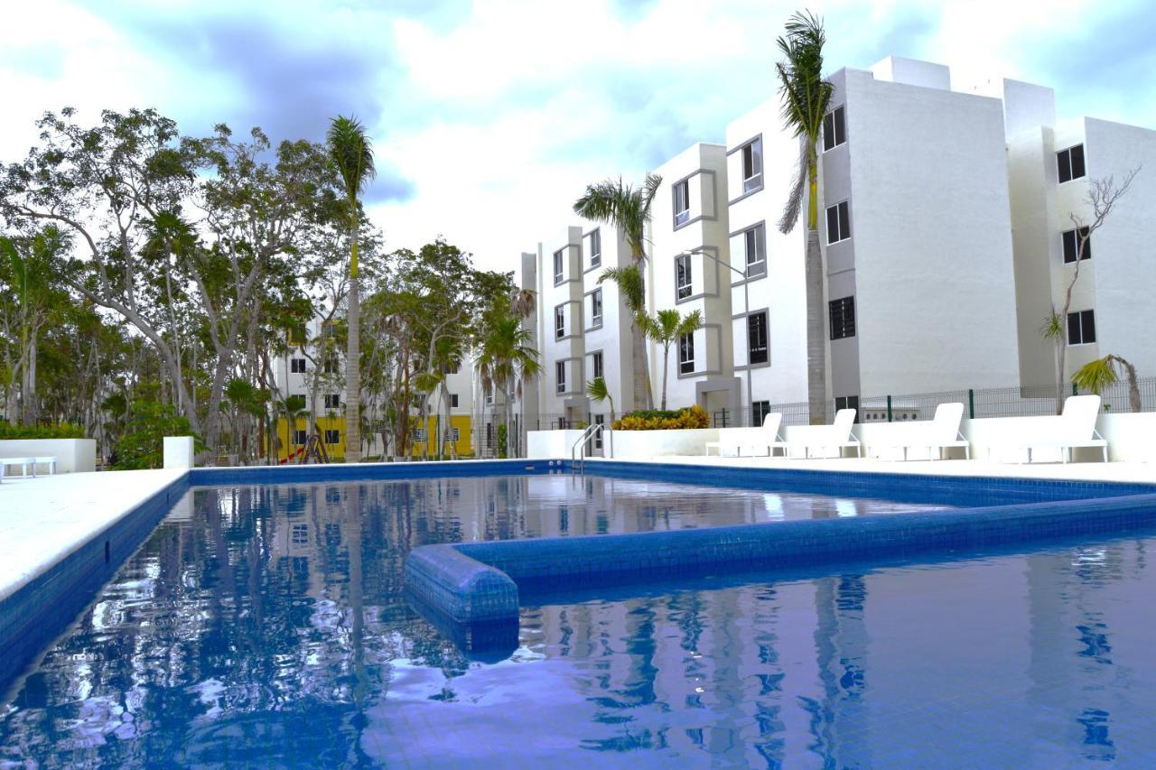 Alojamiento Casa En Appartement Tulum