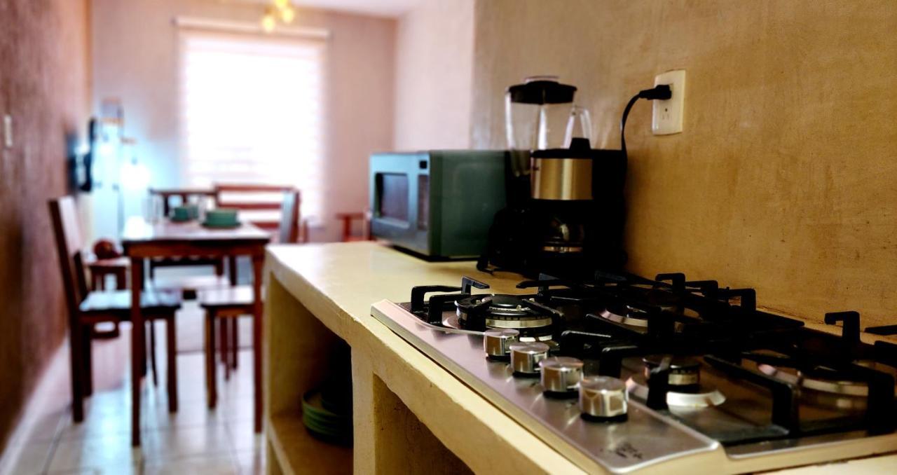 Appartement Alojamiento Casa En