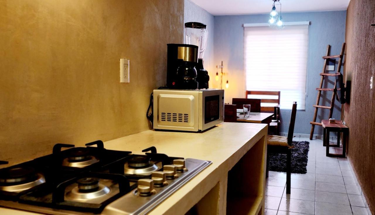 Alojamiento Casa En Appartement Tulum