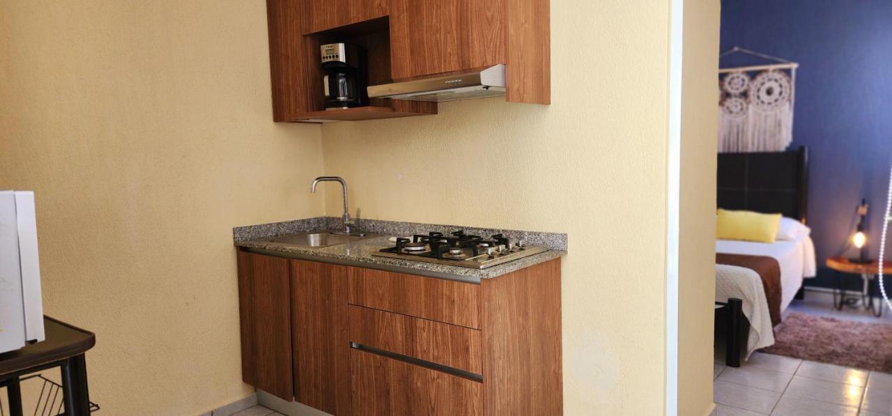 Appartement Alojamiento Casa En Tulum