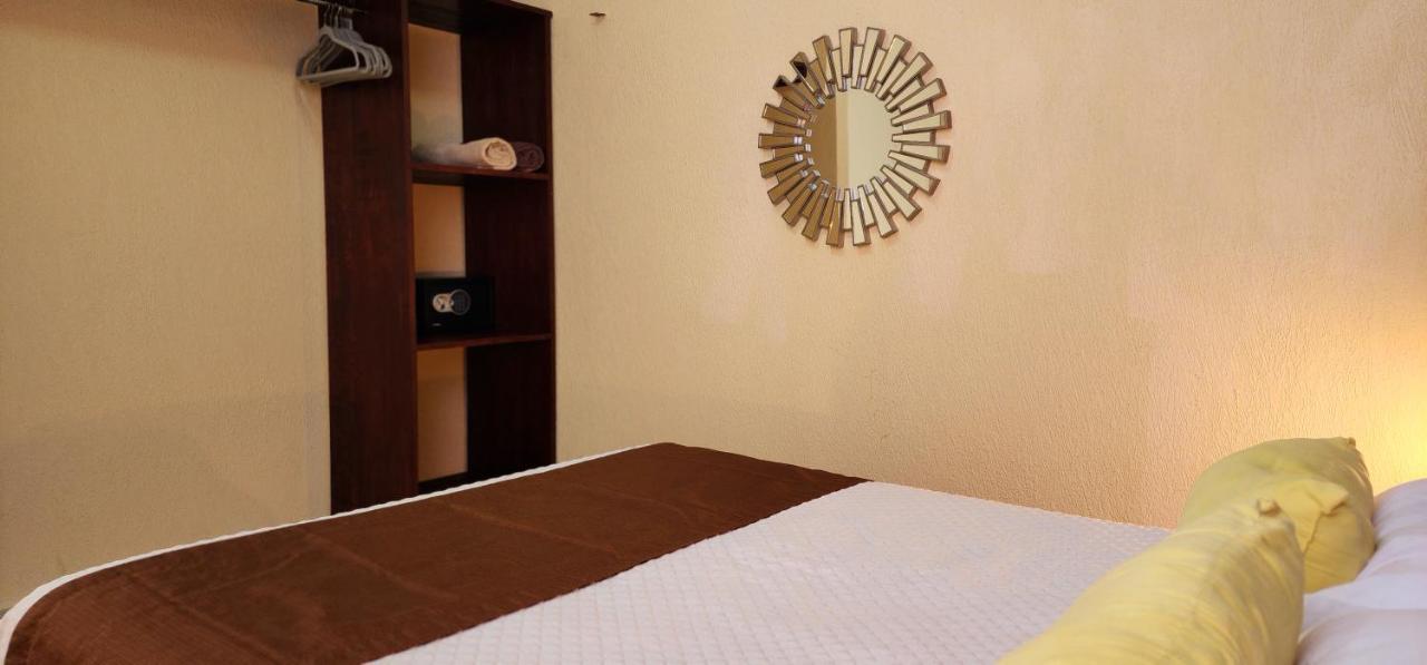 Alojamiento Casa En Appartement Tulum